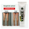 Emulgel Varix cu diosmină, 100 ml – pentru masajul picioarelor, efect răcoritor