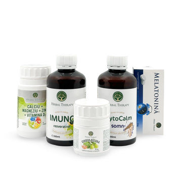 Pachet Energie și Relaxare