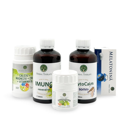Unisex Health - Wellbeing Package – Energy, Clarity & Relaxation