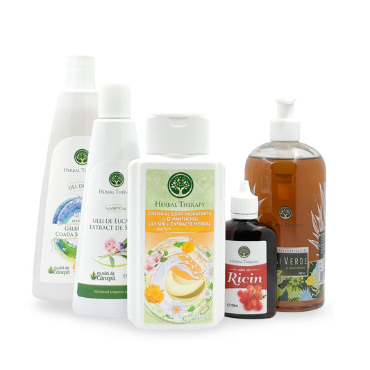 Unisex Package - For Complete Care – Cleansing & Hydration