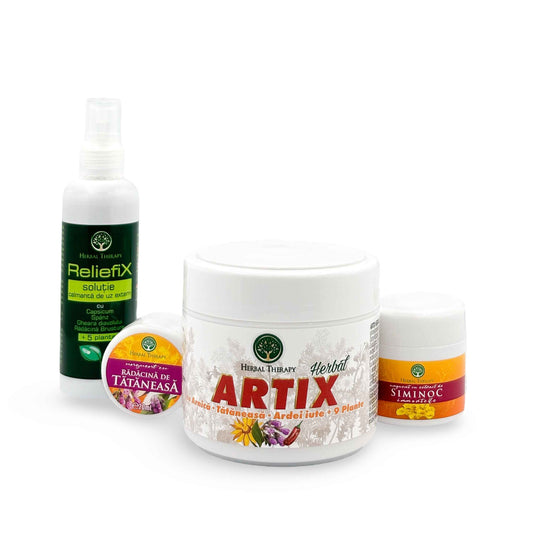 Grandparents Package - For Muscles and Joints