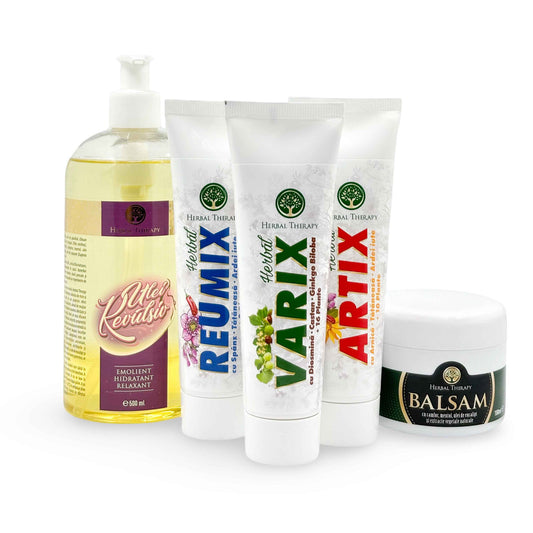 Grandparents Package - Pain-free Holidays with Natural Remedies