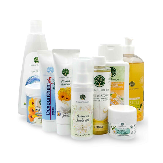 Package for her - The perfect gift for healthy skin