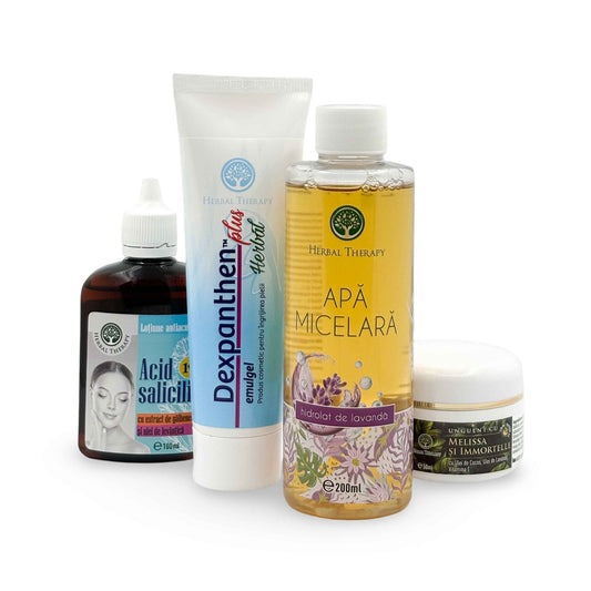 Package for her - For a healthy complexion