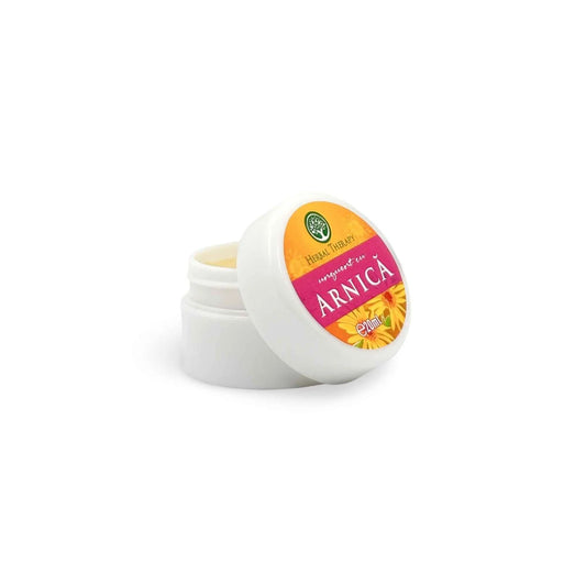 Unguent cosmetic cu extract de arnică – masaj corporal, 20 ml