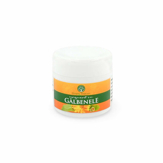 Unguent Cu Extract de Gălbenele - Hidratare și Calmare Naturală a Pielii, 50 ml