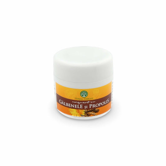 Unguent cu Extract de Gălbenele și Propolis - Protecție și Vindecare Intensă a Pielii, 50 ml