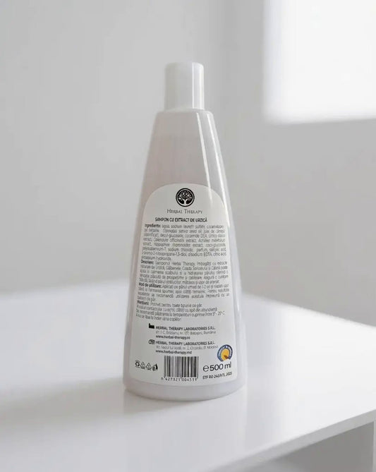 Șampon cu Extract de Urzica, 500 ml
