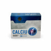 Calciu 1000 mg - Susține sănătatea oaselor și dinților, 30 Comprimate