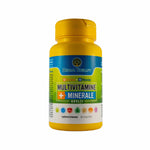 Multivitamins + Minerals Adults, 60 tablets