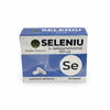 Seleniu (L-Selenometionina) 200 µg, 30 capsule