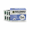 Seleniu (L-Selenometionina) 200 µg, 30 capsule