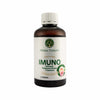 Immunity and Soothing Throat Syrup - Imuno Echinacea, Plantain, Ginger, Vitamin C, 200 ml