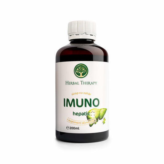 Sirop Imuno Hepatic, 200 ml