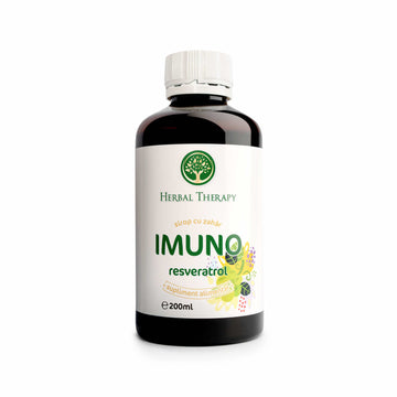 Sirop Imuno Resveratrol, 200 ml