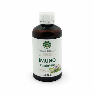 Easy Breathing and Immunity Syrup - Imuno Thyme, 200 ml