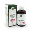 Immunity and Vitality Syrup - Imuno Echinacea and Zinc, 200 ml