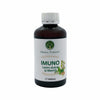 Sirop pentru Susținerea Digestiei și a Aparatului Gastro-intestinal - Imuno Lemn Dulce și Mentă, 200 ml