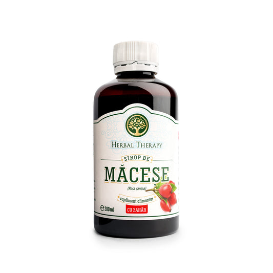 Syrup for Immunity and Vitality - Rosehip Extract 200 ml