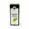Cough and Sore Throat Syrup - Imuno Plantain and Vitamin C, 200 ml