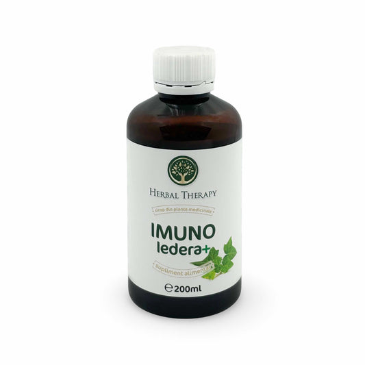 Cough Syrup and Lung Health - Imuno Ivy, Expectorant Effect, 200 ml