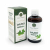 Cough Syrup and Lung Health - Imuno Ivy, Expectorant Effect, 200 ml
