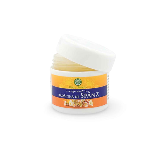 Horsetail Root Ointment - Back Pain and Muscle Tension Relief, 50 ml