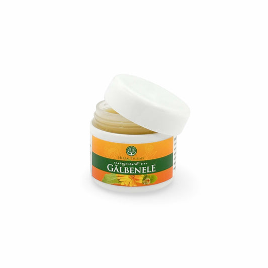 Ointment With Calendula Extract - Natural Skin Hydration and Soothing, 50 ml
