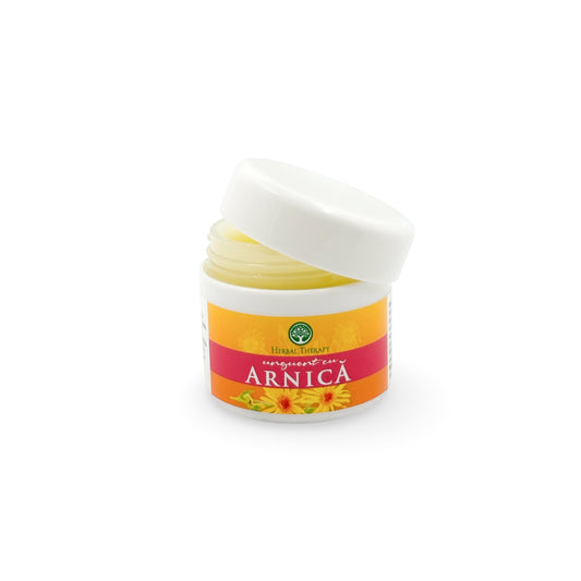 Arnica Extract Ointment - Relief of bruises and contusions, 50 ml