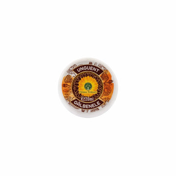 Marigold Ointment - Natural Skin Hydration and Soothing, 20 ml