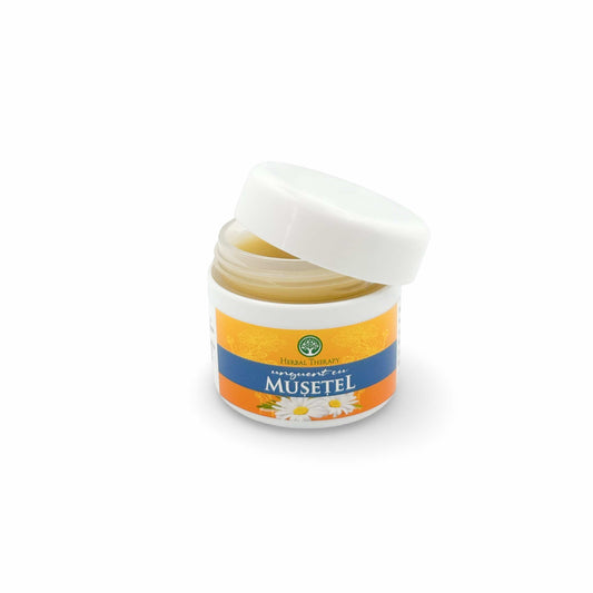 Chamomile Extract Ointment - Soothing and Protection for Sensitive Skin, 50 ml