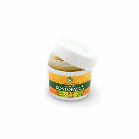 Ointment with Wormwood Extract - Natural Treatment for Warts and Eczema, 50 ml