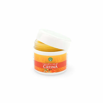 Unguent cu ulei de Cătină - Hidratare și Reparare Piele Uscată sau Deteriorată, 50 ml