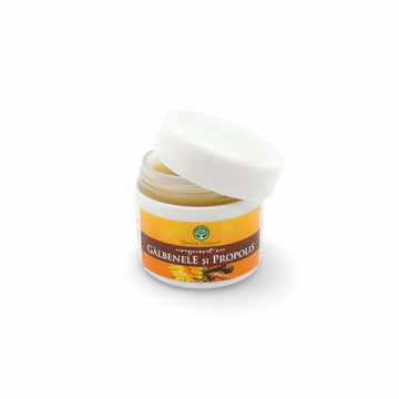 Unguent cu extract de galbenele si propolis, 50 ml