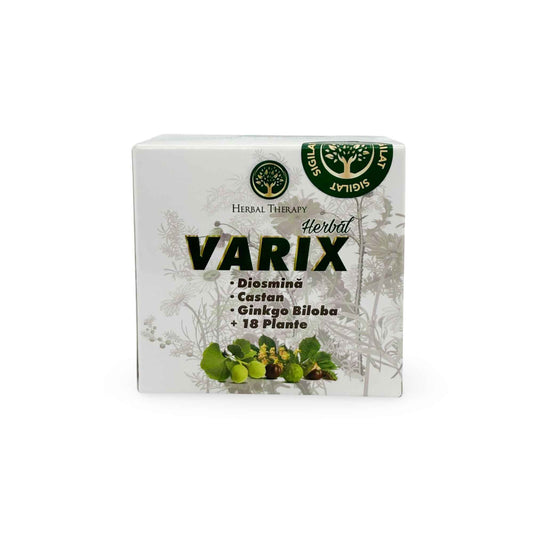Emulgel Varix - Cremă Împotriva Varicelor și a Picioarelor Obosite, 300 ml