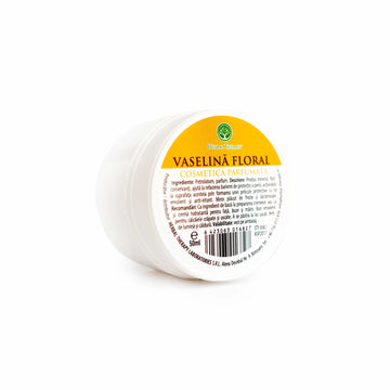 Cosmetic Petroleum Jelly with Floral Fragrance, 50 ml
