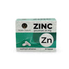 Zinc (Picolinat) 25 mg - Susține fertilitatea și echilibrul hormonal, 30 capsule