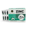 Zinc (Picolinat) 25 mg - Susține fertilitatea și echilibrul hormonal, 30 capsule